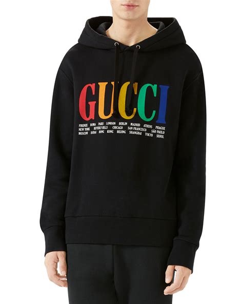 classic gucci hoodie